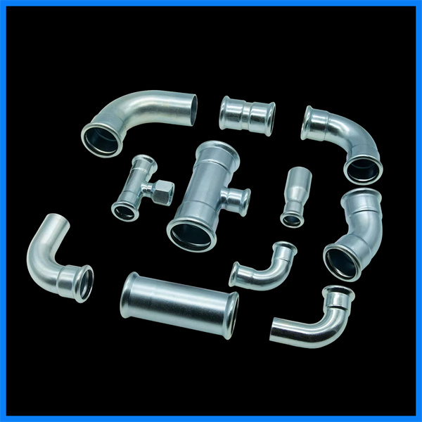 Prezzi competitivi sui raccordi saldati in acciaio inossidabile per acquirenti all'ingrosso