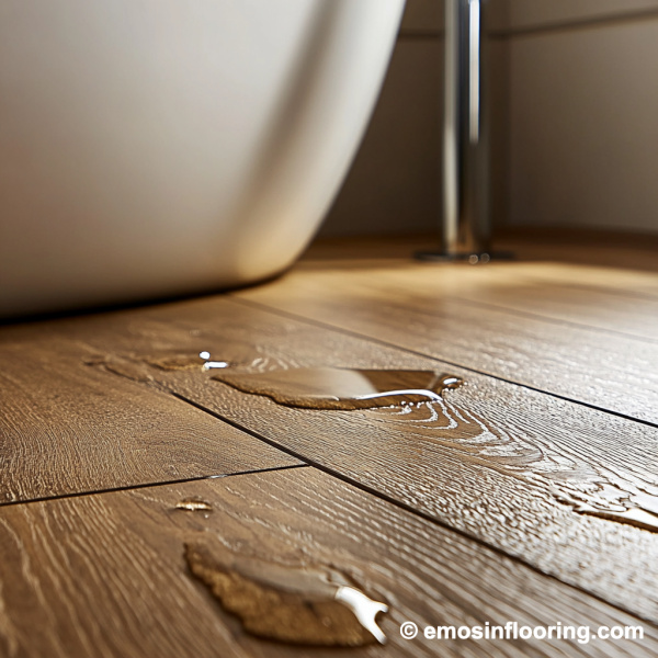 How Laminate Flooring Can Enhance the Look of Your Bathroom? 