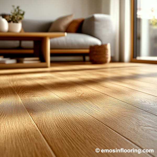 Laminate Wood Flooring in Every Room