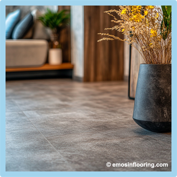 Vinyl Tile for Every Room