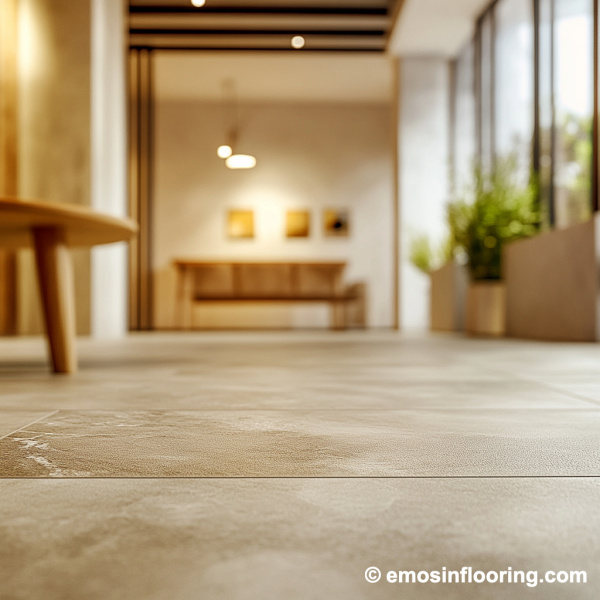 Vinyl Tile Flooring Comes in Many Designs