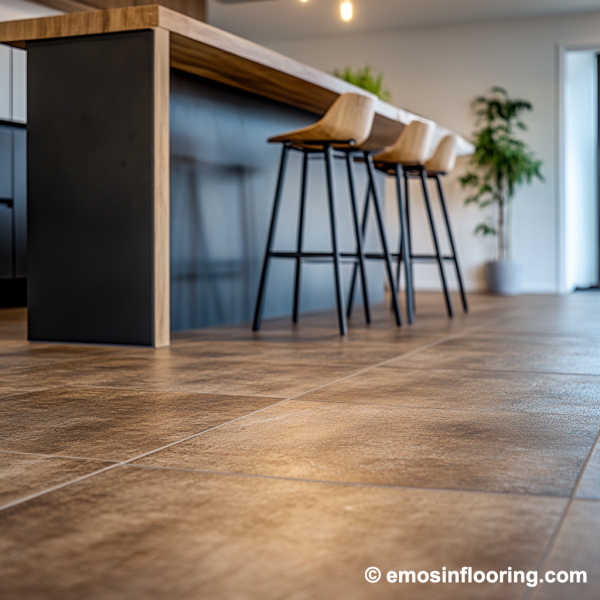 Transform Your Kitchen Flooring with Luxury Vinyl Tile - Beauty and Functionality Combined