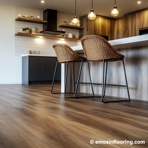 Find the Perfect Vinyl Flooring Match for Your Kitchen Du00e9cor and Lifestyle