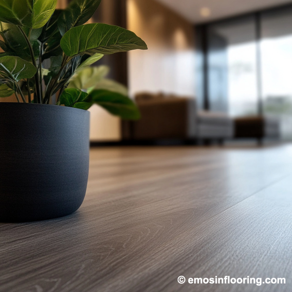 Discover the Benefits of Water Resistant Vinyl Flooring