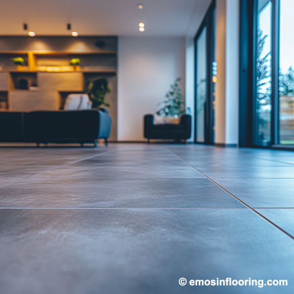 Stylish and modern vinyl tile designs to upgrade any space