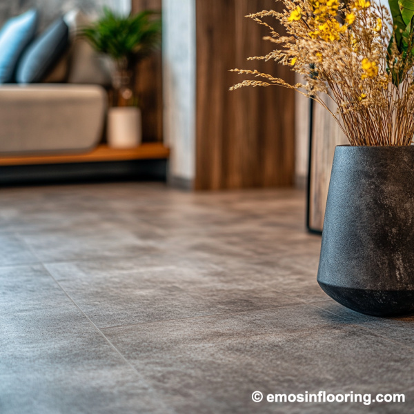 Get the Look of Hardwood or Stone with Vinyl Tile Flooring at a Fraction of the Cost