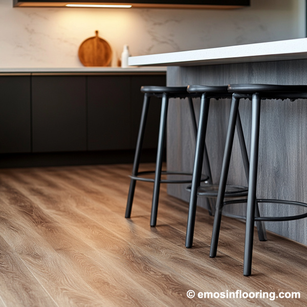 Revamp Your Kitchen with Low-Maintenance Vinyl Flooring