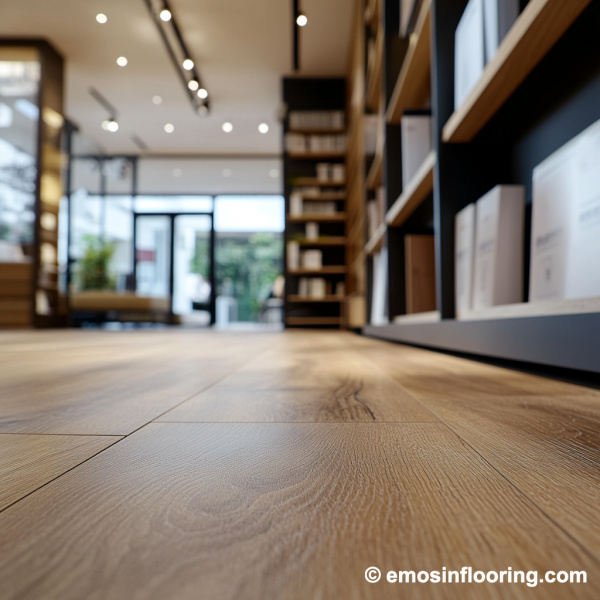 Stay Dry and Stylish with Water Resistant Flooring