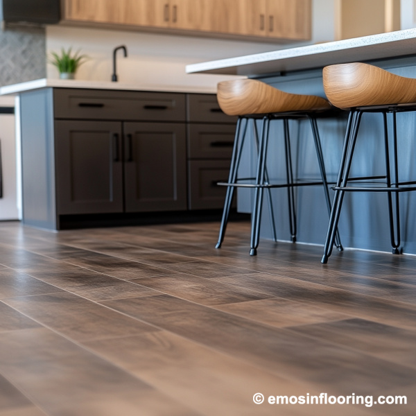 Discover the Benefits of Luxury Vinyl Tile Flooring for a Modern and Luxurious Kitchen