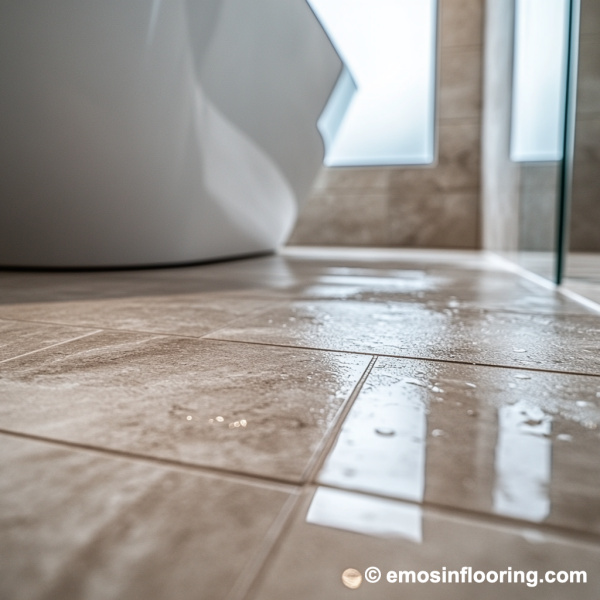 Vinyl tile patterns: how to change the atmosphere of your living area for the better