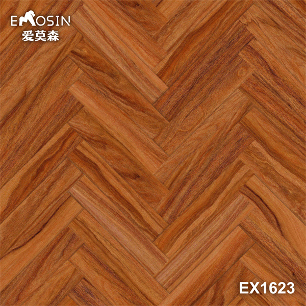 Why laminate is a top choice for wood flooring?