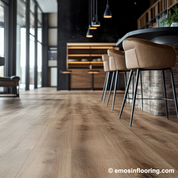Durable flooring options that won't sacrifice design