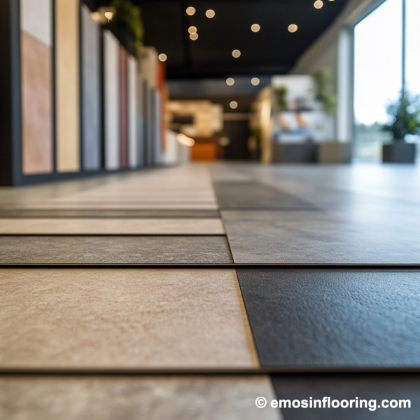 Get the Look of Hardwood with Vinyl Tiles