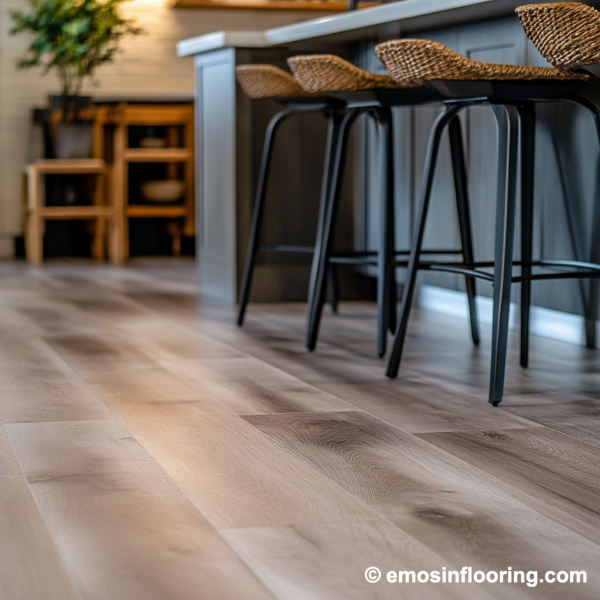 Upgrade Your Kitchen with Durable and Stylish Luxury Vinyl Tile Flooring