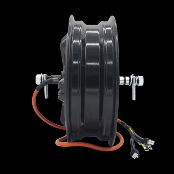 تبدیل دوچرخه شما به یک قدرتمند الکتریکی با استفاده از تبدیل هاب بک