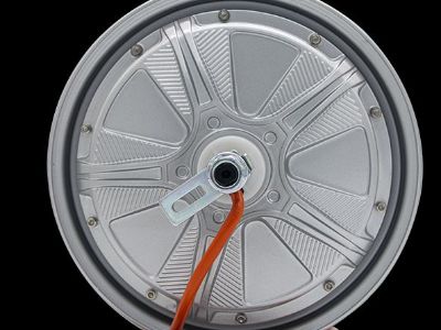 How to Choose the Right Hub Motor for Your Electric Two-Wheeler