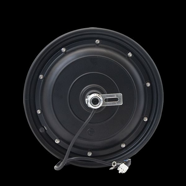 The benefits of using brushless hub motors in e-bikes and scooters