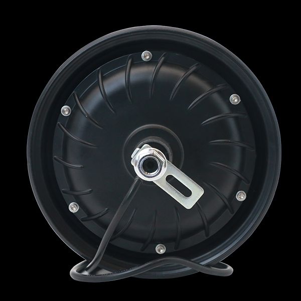 Иновација на моторот во центрот на колелото за скутер 48В