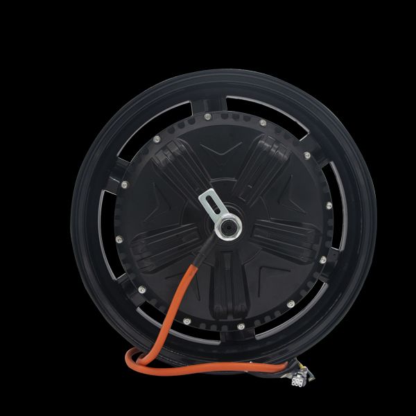 The benefits of using a rear hub motor on your e-bike