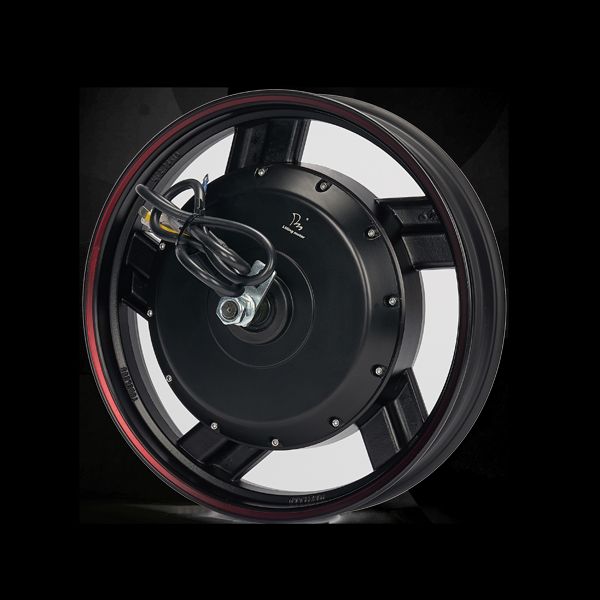 Kelebihan Motor Hub 16inc 3500w