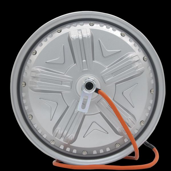 ข้อดีของการใช้มอเตอร์ฮับ 2000w