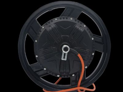 High-Capacity Motor Production Always On Time