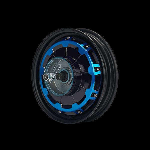 Innovation of Electric Scooter Wheel Hub Motors