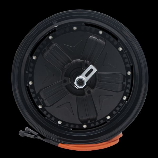 Exploring the Versatility of Electric Wheel Hub Motors