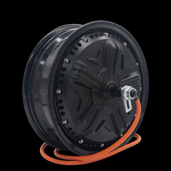 48v electric motor Innovation