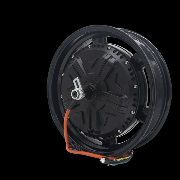 Exploring the power and efficiency of rear hub motors