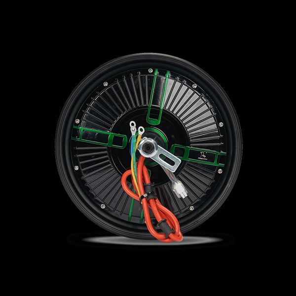 How a 1000w hub motor can transform your e bike riding experience