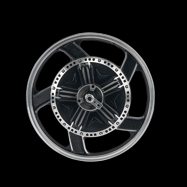 Nýsköpun í Motorbike Hub Motors: