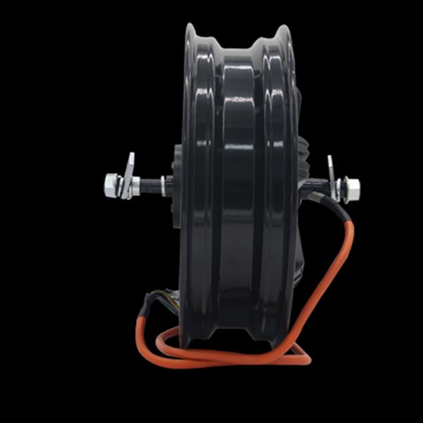 Exploring the Benefits of a 1000w Wheel Hub Motor