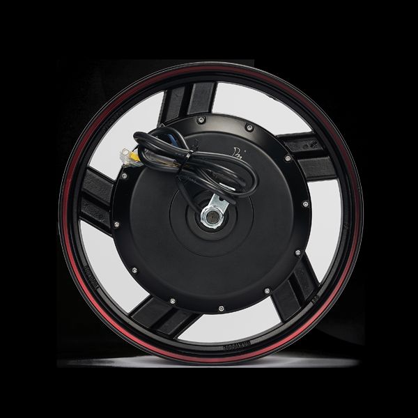 Pengalaman Motor Hub 16inc 3500w