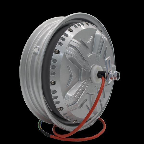 Перавагі мотора ў вяліцы