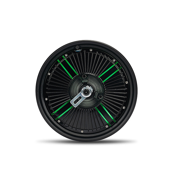 How Electric Hub Motors are Revolutionizing the Cycling Industry?