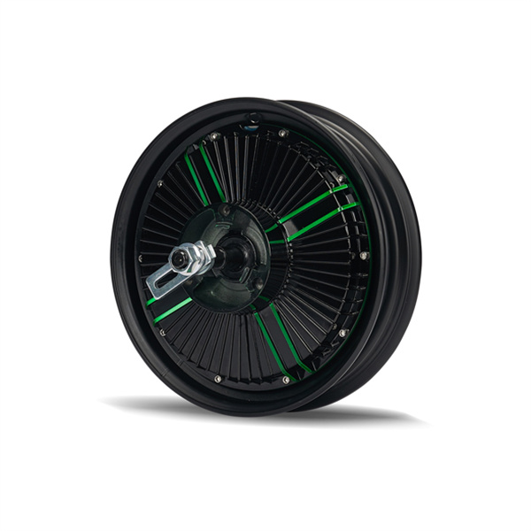 Penggunaan dari Motor Roda Hub 10 Inci