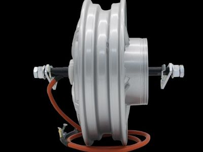 From Prototype to Production: Finding the Best Hub Motor Partner