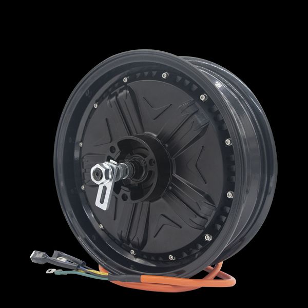 بررسی جزئیات تبدیل دوچرخه به سیستم هاب بک E-bike