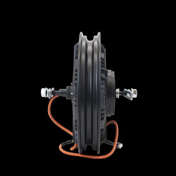 Exploring the Different Types of Electric Hub Motors Available