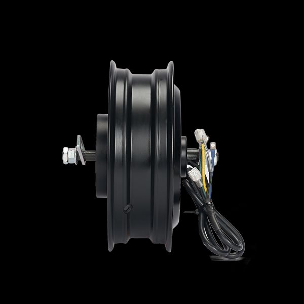 Experience the difference with a high-powered 72v electric motor