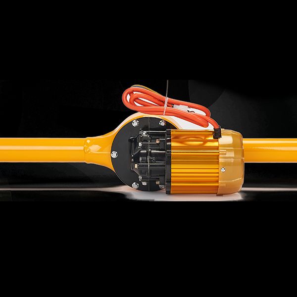 الابتكار في محرك الفرق ثلاثي العجلات 72 فولت