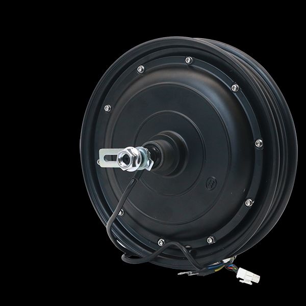 Why brushless hub motors are the future of electric propulsion systems