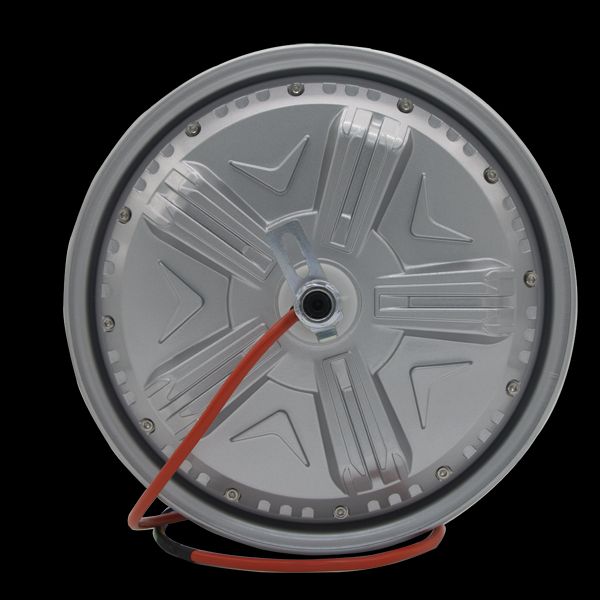 Перавагі 12-дюймавага мотора-хаба