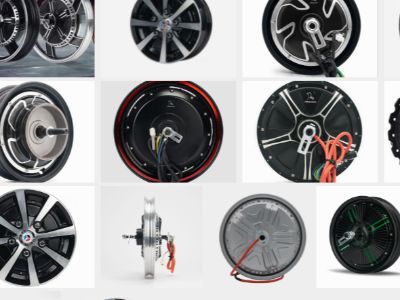 Most Reliable Hub Motors for Electric Vehicles in India