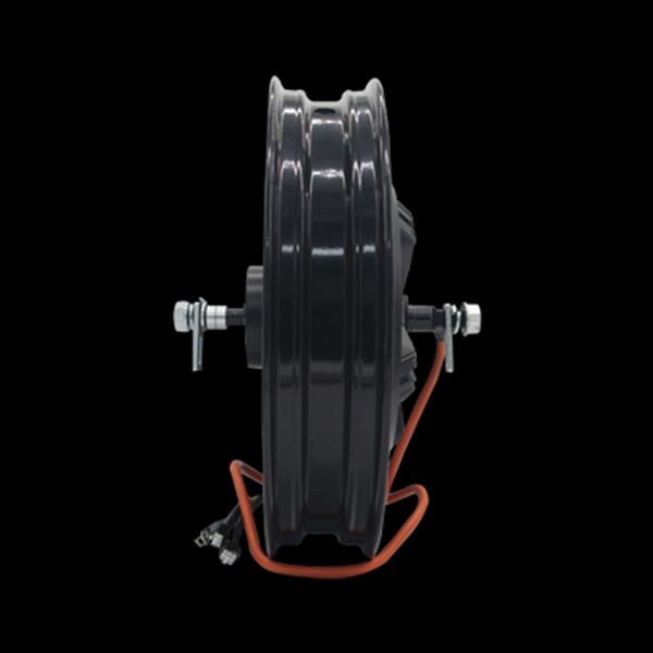 The Superiority of a 16 Inch Hub Motor