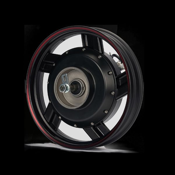 The Future of Transportation with Hub Motor BLDC