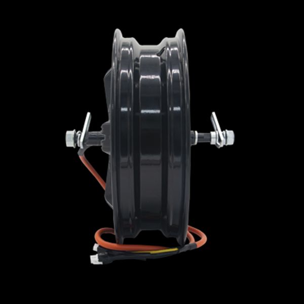 The Benefits of Electric Wheel Hub Motors