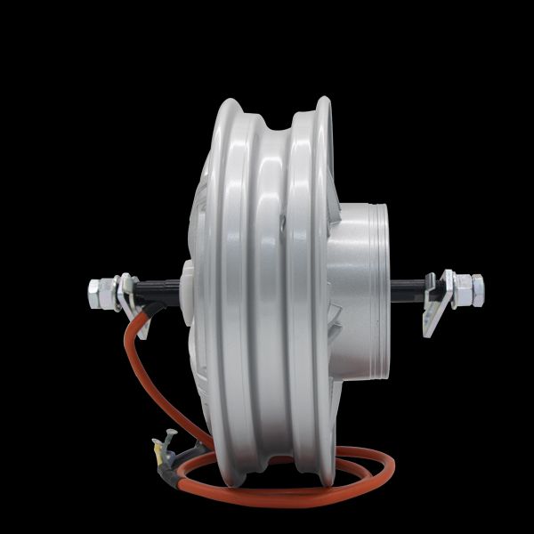Why a 10 Inch Wheel Hub Motor is a Game-Changer in Electric Vehicles
