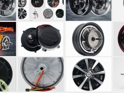 Best 4 Innovative Hub Motor Manufacturers in China for Next-gen Escooter